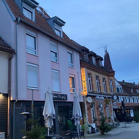 Hotel Vesa Sindelfingen Exterior photo