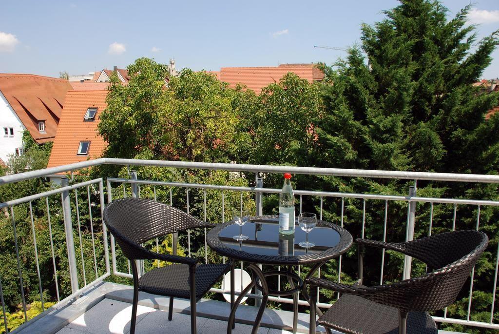 Hotel Vesa Sindelfingen Exterior photo