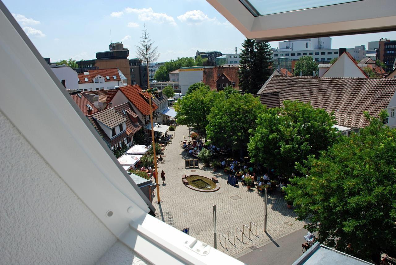 Hotel Vesa Sindelfingen Exterior photo